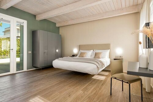 Suite Doppia в Open Hotel