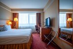 Стандартный номер, 1 двуспальная кровать «Квин-сайз» в Crowne Plaza Vilnius