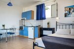 Трехместный номер в Marias Garden Apartments