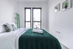 Апартаменты в J-Tower Apartments