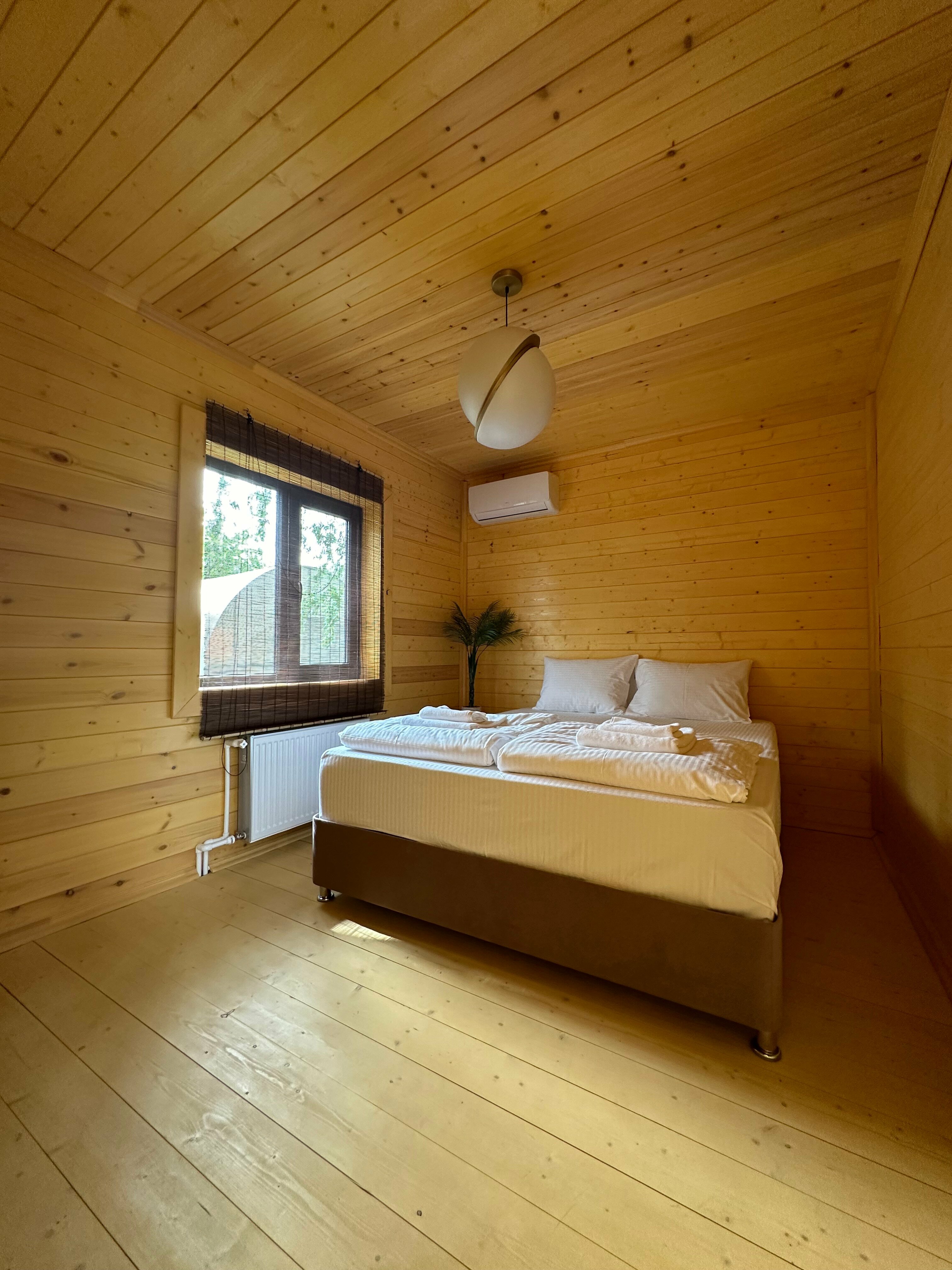 Шале с 2 спальнями