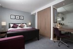 Студия-люкс, 1 двуспальная кровать «Кинг-сайз», кухня в Staybridge Suites Birmingham, an Ihg Hotel
