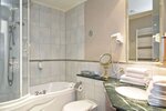 Стандартные апартаменты, 1 спальня в Seetelhotel Ostseeresidenz Heringsdorf