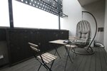 Двухместный номер с 1 двуспальной кроватью, 2 двуспальные кровати в Nova Hotel