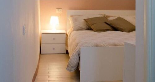 Представительский двухместный номер с 1 двуспальной кроватью в Dimora nel Borgo