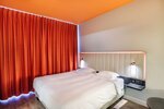 Улучшенный номер, балкон в Park Inn by Radisson Stuttgart