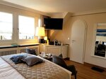 Двухместный номер с 1 двуспальной кроватью в Bio- und Wellnesshotel Alpenblick