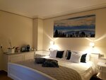 Двухместный номер с 1 двуспальной кроватью в Bio- und Wellnesshotel Alpenblick