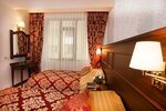 Двухместный номер «Эконом» с 1 или 2 кроватями в Istanbul Newcity Hotel