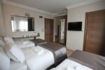 Трехместный номер в Pera Line Hotel