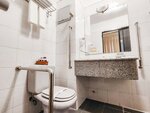 Одноместный номер «Комфорт» в Hotel Lido