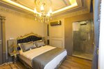 Апартаменты «люкс», балкон в Real King Suit Otel