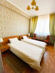 Двухместный стандартный номер с двумя односпальными кроватями в Отель на Набережной