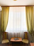 Двухместный стандартный номер с двумя односпальными кроватями в Отель на Набережной