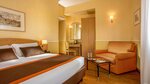 Двухместный номер «Делюкс» с 1 или 2 кроватями в Hotel Santa Costanza