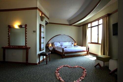 Представительский люкс в Nega Bonger Hotel