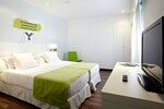 Стандартный двухместный номер с 1 двуспальной кроватью в Hotel Costa Azul