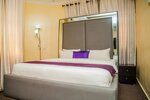 Представительский люкс в CribVille Hotel & Suites