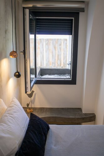 Номер для новобрачных в George & Joanna Suites