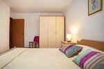 Апартаменты «Комфорт», 2 спальни, для некурящих, балкон в Apartments Ulika