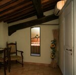 Романтический двухместный номер с 1 или 2 кроватями в Locanda nel Cassero