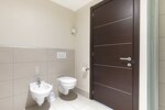 Номер с 2 односпальными кроватями в B&b Hotel Bergamo