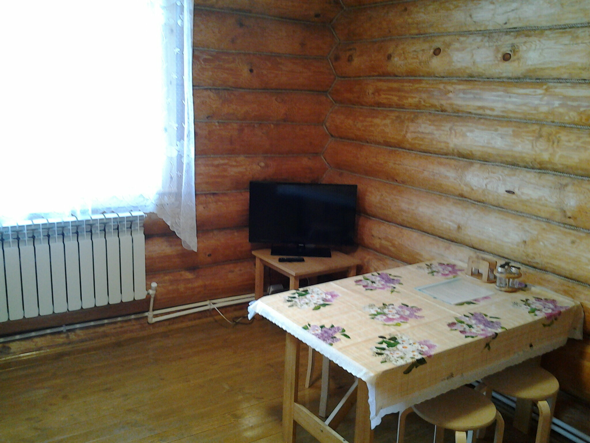 Таунхаус с двумя спальнями