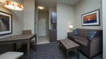 Люкс, 1 двуспальная кровать «Кинг-сайз» (Additional Living Area) в Holiday Inn Express Hotel & Suites Morgan City Tiger Island, an Ihg Hotel