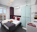 Superior Double Room в Wabi Sabi Hostel Istanbul