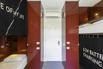 Bed in 4-Bed Dormitory Room with Shared Bathroom в Wabi Sabi Hostel Istanbul