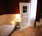 Стандартный одноместный номер в Hotel Maison Am Olivaer Platz