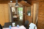 Шале, 2 спальни в Glamping Village Orlando in Chianti