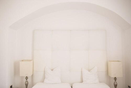 Одноместный номер в Romantik Hotel Turm