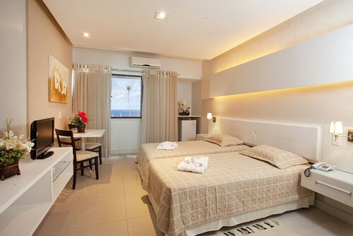 Представительский номер в Bahiamar Hotel