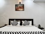Двухместный номер «люкс» с 1 двуспальной кроватью в Hotel Urban Heritage