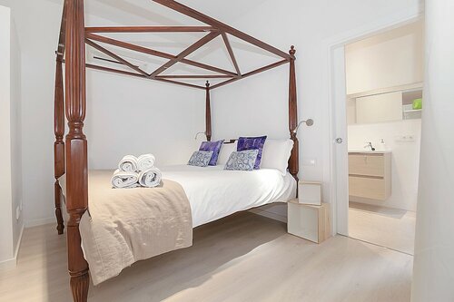 Апартаменты, 1 спальня (Soller - 2nd Floor) в Can Blau Homes