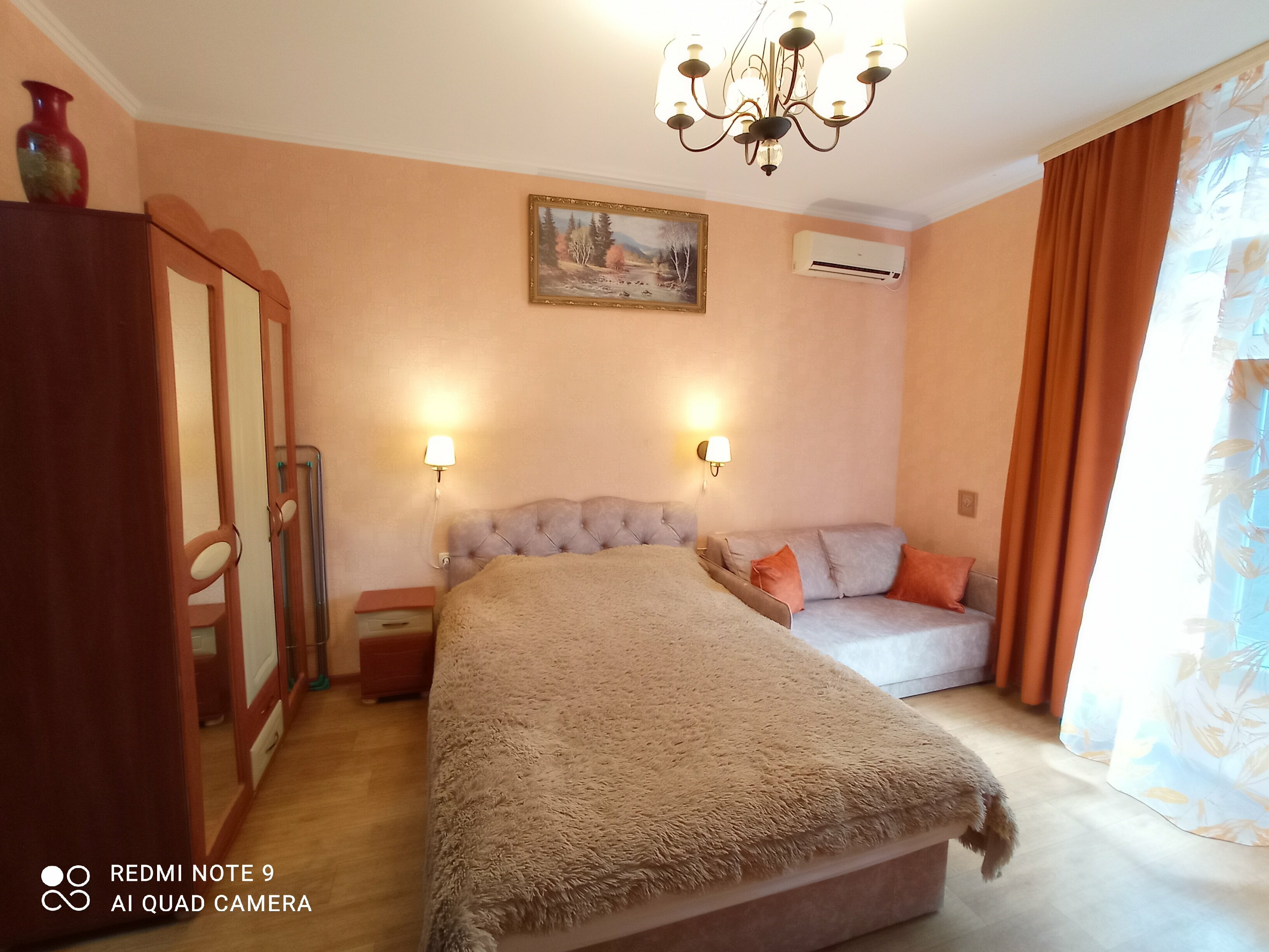 Семейный номер-студия