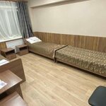 Кровать в 3-местной общей комнате #4 (удобства общие) в Прасковья