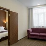 Номер люкс с 2 односпальными кроватями (с завтраком) в Park Wood Hotel