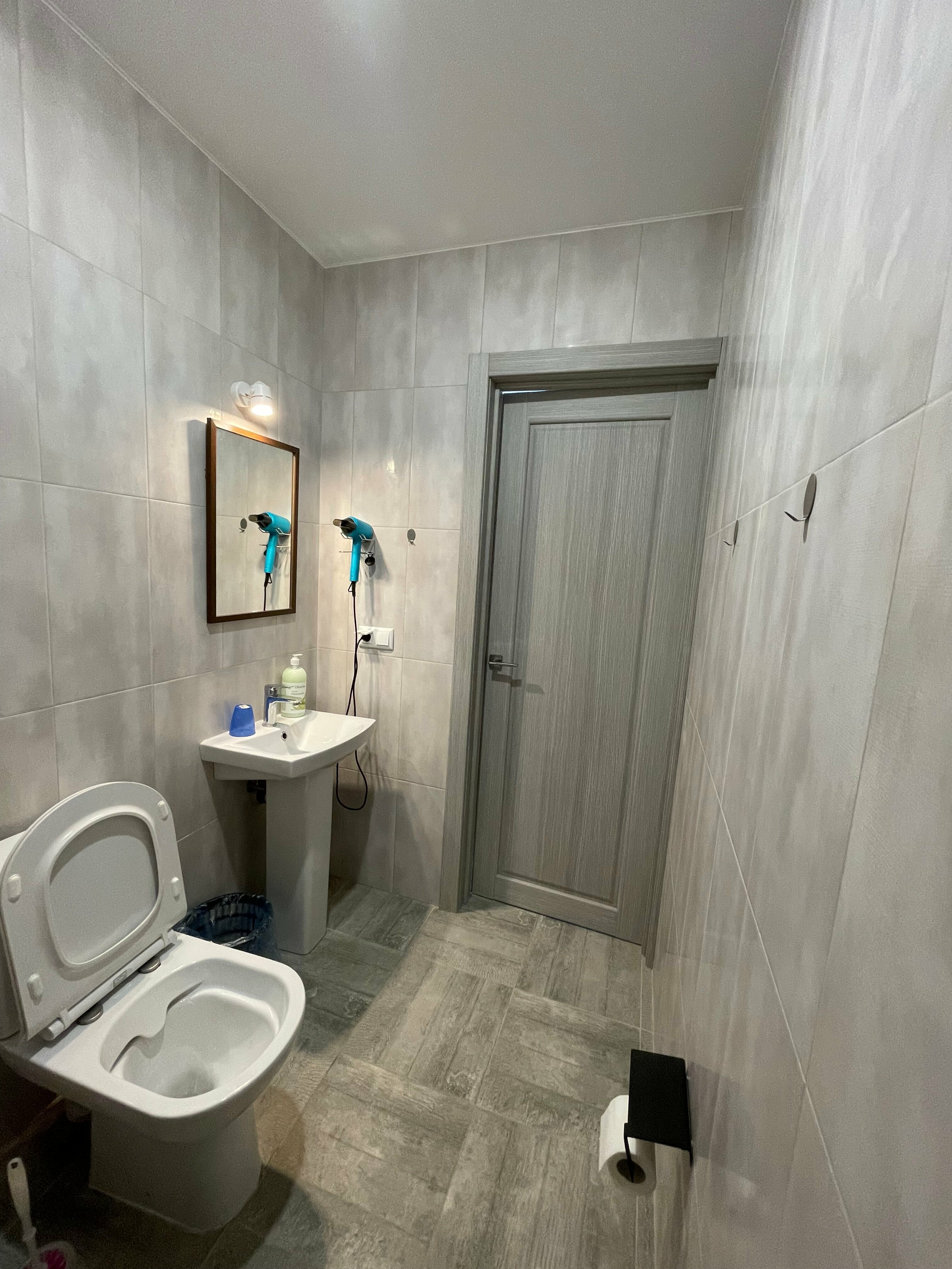 Двухместный номер с 1 кроватью