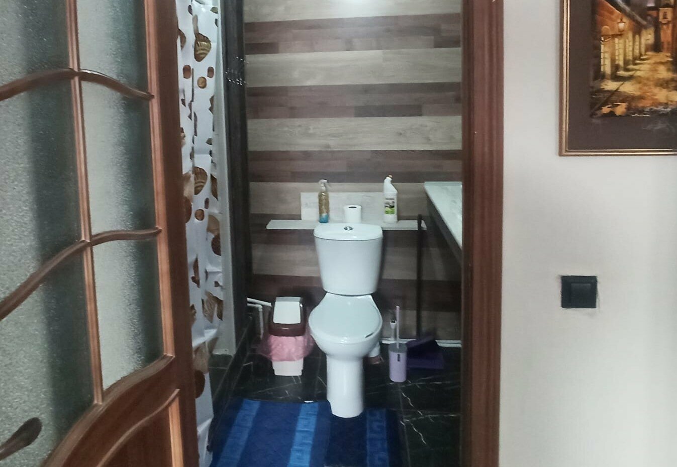 Дом с 1 спальней