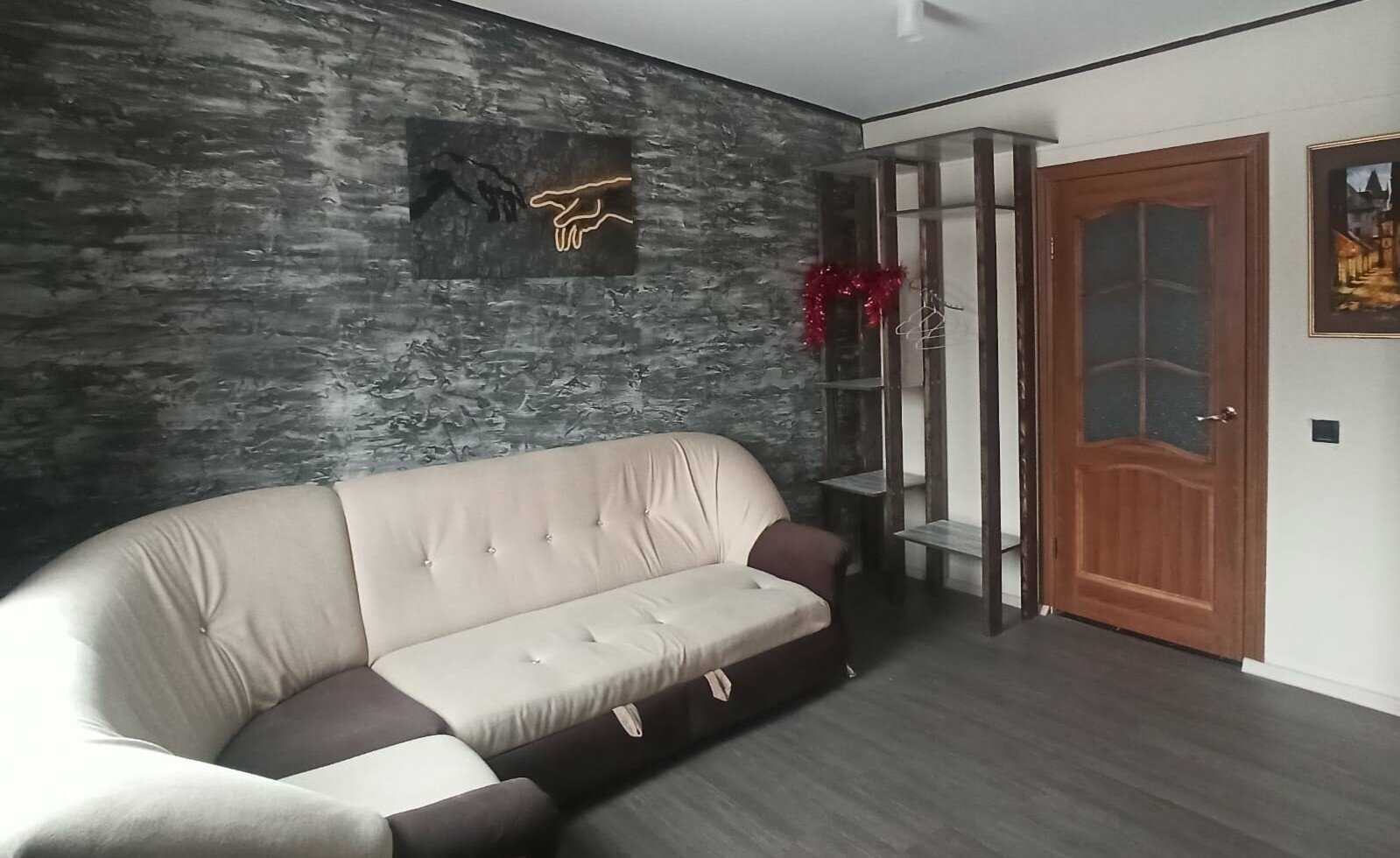 Дом с 1 спальней