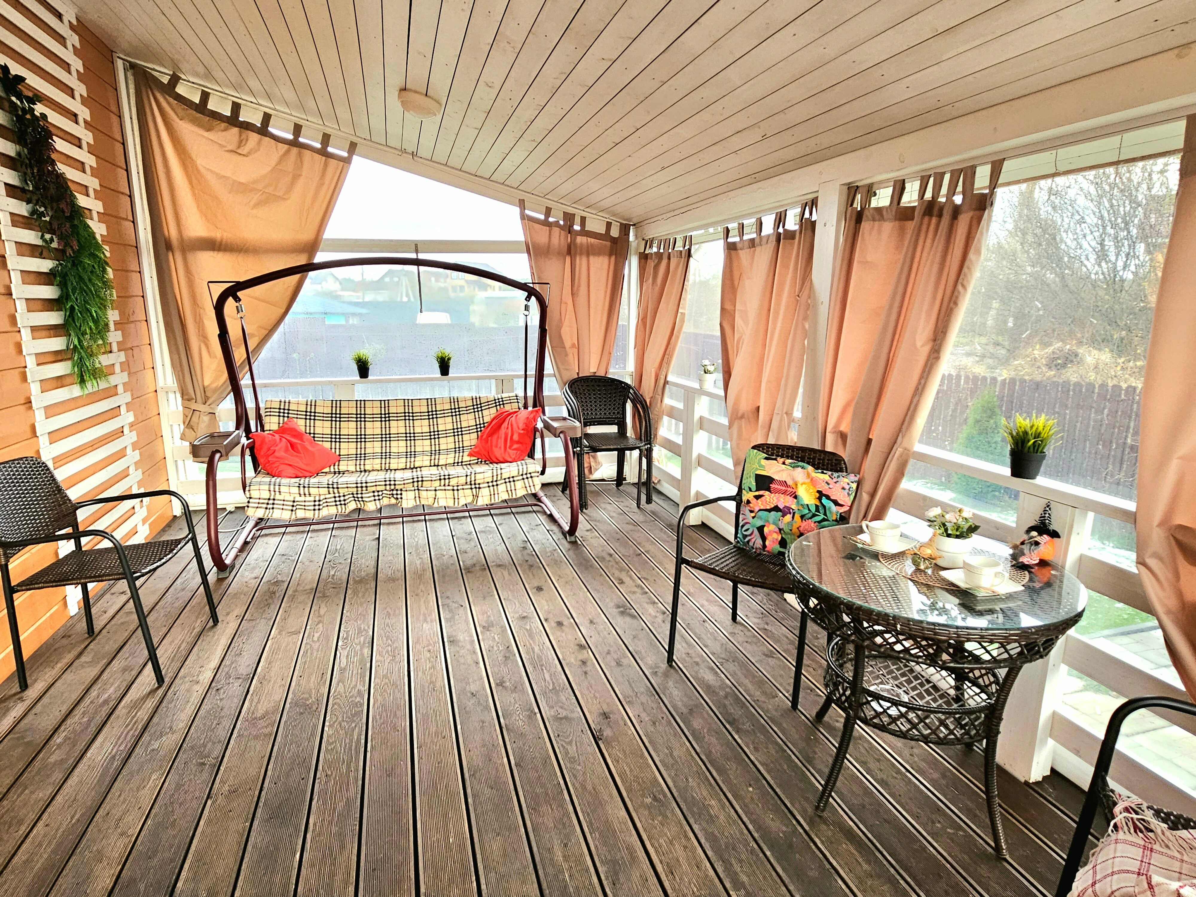 Коттедж для отпуска