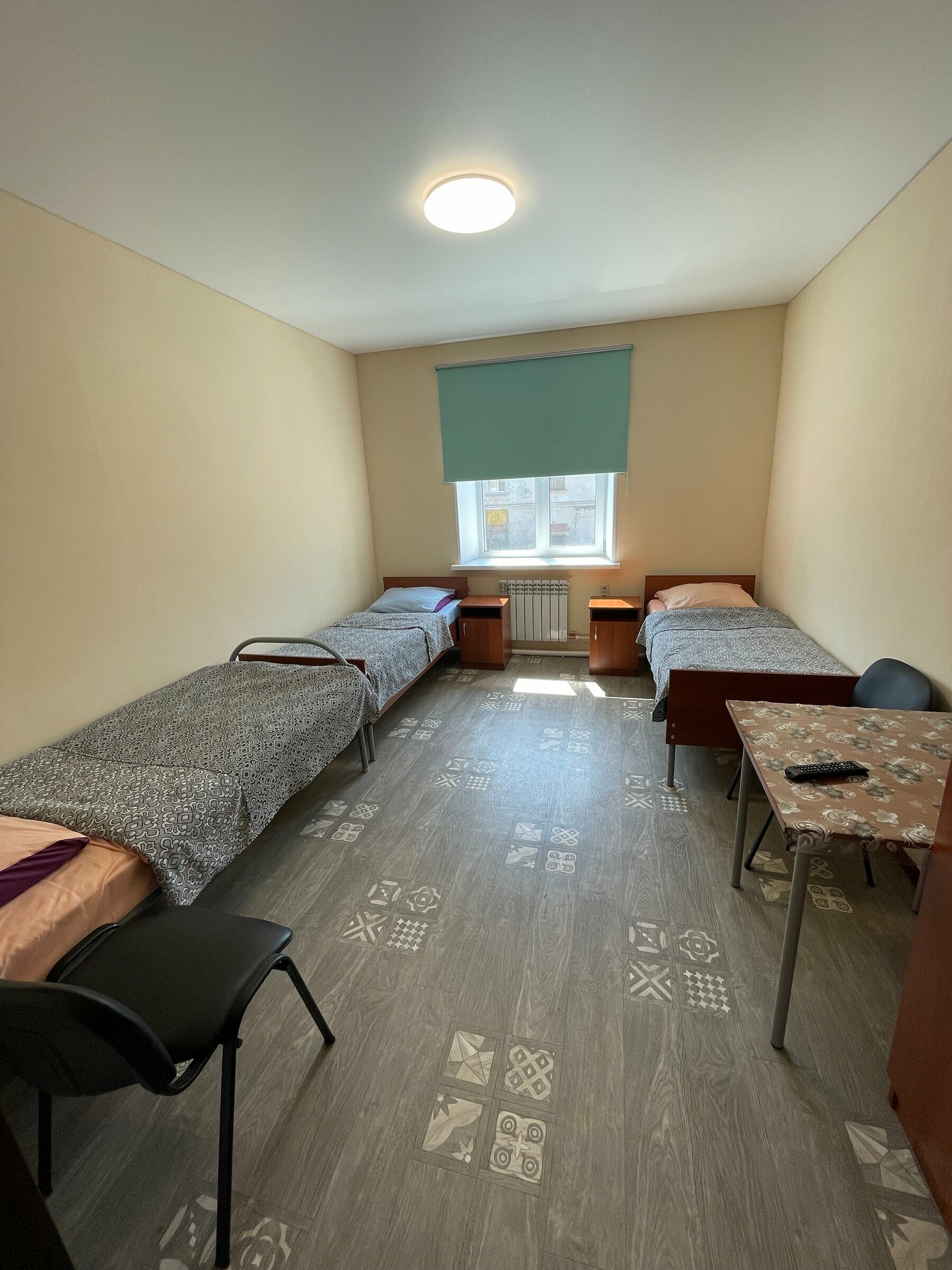 Стандартный трехместный номер