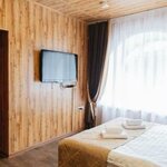 Номер стандарт с 1 двуспальной кроватью #302 в A-House Hotel