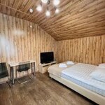 Номер стандарт с 1 двуспальной кроватью #603 в A-House Hotel