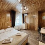 Номер стандарт с 1 двуспальной кроватью #603 в A-House Hotel