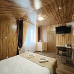 Номер стандарт с 1 двуспальной кроватью #502 в A-House Hotel