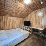 Номер стандарт с 1 двуспальной кроватью #601 в A-House Hotel