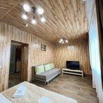 Номер люкс с 1 двуспальной кроватью #501 в A-House Hotel